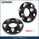 (2) 15MM 5X114.3 Hubcentric Wheel Spacers For Hyundai Genesis Mazda Mitsubishi. Fixed Price $32.99.