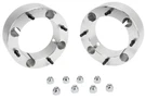 High Lifter 2.5'' 4/156 3/8-24 Wheel Spacers X 80-13166. Fixed Price $99.99.