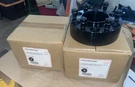 Set Of Four Coyote 5.5 Wheel Adapters 93.1 Hub Black 6061 Billet M12 1.5. Fixed Price $80.00.