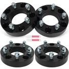 4PCS 1.5" 5X5.5 To Wheel Adapters 1/2"-20 Ford E-150 Econoline 1992-2002. Fixed Price $94.37.