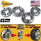 4PCS 5X4.5(114.3MM) To 5X5(127 Wheel Adapter 1.25"THICK 5LUG 1/2-20". Fixed Price $82.79.