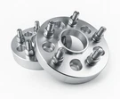 2 Hub Centric Wheel Adapter 5X110 To 5X5 Thickness 1.5". Fixed Price $39.40.