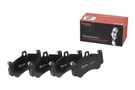 Brembo P54012N Premium Nao Ceramic Brake Pads For Chrysler Sebring. Fixed Price $57.99.