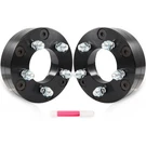 (2) 6X5.5 To 5X4.5 Wheel Adapters 2" 6X139.7 Hub 5X114.3 Fits Silverado. Fixed Price $66.54.