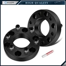 Eccpp Pcs 1.5" 6X135 Hub Centric Wheel Spacers 14X1.5 2015-2025 Ford F150. Fixed Price $55.59.