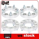 4X 1.25" Thick Wheel Spacers 5X5.5 1/2"X20 Ford F-150 Bronco E-150 Econoline. Fixed Price $70.98.