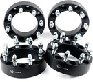 4PC 8X6.5 To 8X170 Wheel Adapters Inch 9/16" Studs For Jeep J20 Chevy C20 K30. Fixed Price $148.99.
