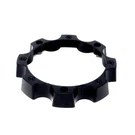 CAPSPC8165SB / Moto Metal Satin Black Spacer For 8-LUG Application. Fixed Price $38.75.