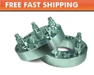 2 Wheel Adapters Discovery Ii Range Rover Land LR3 Spacer 1.5". Fixed Price $56.83.