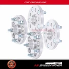 For Subaru Outback Legacy 5X100 To 5X4.5 Wheel Adapters 15MM 12X1.25 56.1 Cb (4). Fixed Price $56.75.