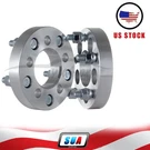 2PCS 5X100 5X4.5 1" Adapter Wheel Spacers 5LUG 12X1.5 Studs For Toyota Matrix. Fixed Price $43.19.
