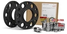 2 Pcs Hub Centric Billet Wheel Spacers Kit With Factory Style Lug Chrome. Fixed Price $88.37.