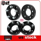4X 1.25" Wheel Adapters 5X5 To 5X4.5 1/2"X20 For Jeep Jk Wj Wk Tj Zj. Fixed Price $83.98.