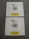 New Ecs Tuning Vw 4X100 5MM Wheel Spacers (2 Available). Fixed Price $50.00.