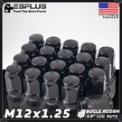 24 Pc Lug Nut M12X1.25 Black Fit Nissan NP300/NV350/PATHFINDER/TITAN/XTERRA. Fixed Price $21.49.