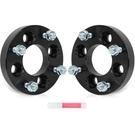 2PCS 12X1.5 Wheel Adapters 4X100 1" For Honda Civic 1980-2005 Lug To 4X114.3. Fixed Price $37.88.