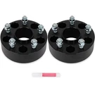 2PCS 5X120 2" Hub Centric Wheel Spacers Fits Chevy Camaro Equinox Cadillac Cts. Fixed Price $62.39.