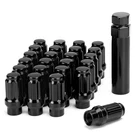 Dynofit 24PCS M12X1.5 Lug Nut For Toyota Tacoma 4RUNNER Aftermarket Wheels. Fixed Price $41.99.