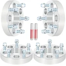 1.25" 5X114.3 Wheel Adapters To 5X127 For Jeep Wrangler Yj Tj Grand Cherokee Zj. Fixed Price $78.29.