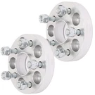 2X 5X100 1" Hub Centric Wheel Spacers For Chrysler Pt Cruiser Sebring Dodge Neon. Fixed Price $39.79.