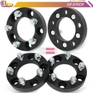 4PCS 1" 5X4.75 To 5X4.5 Wheel Adapters For Chevrolet S10 Blazer Pontiac Firebird. Fixed Price $71.98.