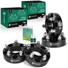 Wheel Spacers Set Of 4 Front Driver Passenger Side For Pickup Explorer Coupe. Fixed Price $128.49.