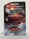 Hot Wheels Mothers Special Edition Mini Cooper Real Rider Collection-rare New. Fixed Price $125.00.