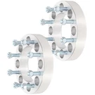 2X 14X1.5 1.5" Wheel Spacers Fits Chevy Silverado Sierra 2500 Hd 3500. Fixed Price $60.79.
