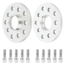 2PCS 10MM 5X100 5X112 Hub Centric Wheel Spacers 14X1.5 For 1995-2011 Audi A6. Fixed Price $31.30.