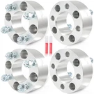 4PCS 2" Wheel Spacers 12X1.25 68.5 Cb 4X4"/ 4X101.6 For Yamaha Golf Cart. Fixed Price $85.09.