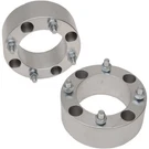 Moose Aluminum Wheel Spacers 4/156 Bolt Pattern 12MM MO41564156-2.5-12X15. Fixed Price $126.09.
