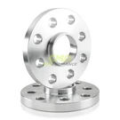 Hub Centric Forged Wheel Spacers Adapters 4X100 & 4X108 57.1MM 20MM Vw Audi. Fixed Price $32.95.