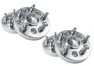 Ezaccessory Hub Centric Wheel Adapters 5X4.5 To 5X112 1" Mercedes Audi Vw. Fixed Price $251.08.