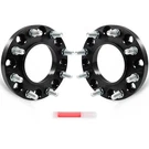 2X 1" 8X180 14X1.5 Wheel Spacer For Chevrolet Silverado Gmc Sierra 2500 3500 Hd. Fixed Price $58.98.