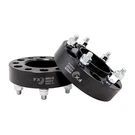 Trailfx Hub Cent Spcr Blk 6X5.5 12X1.5 Ford- W655007B. Fixed Price $144.80.
