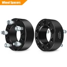 Mirozo 2PCS 2'' 5X4.5 Wheel Spacers 1/2" Studs Fit For 1987-2006 Jeep Wrangler. Fixed Price $49.04.
