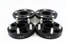 Isc 5X100 15MM Black Hub Centric Wheel Spacers (pair). Fixed Price $137.00.