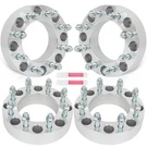 4 Pcs Wheel Adapters 2" For Chevrolet Silverado 2500 Hd 2011-2023 8X180 To 8X170. Fixed Price $121.29.