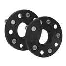 2PCS 15MM 5X4.5 / 5X114.3 Wheel Spacers Hubcentric 60.1 12X1.5 For Lexus. Fixed Price $30.18.
