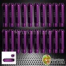 M12X1.5 20X Closed Purple 95MM Aluminum Extended Tuner Lug Nuts Honda BB1. Fixed Price $91.99.