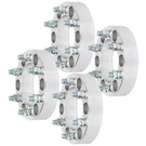 1.5" 6X139.7 To 6X135 Wheel Adapters For Cadillac Escalade Chevrolet Avalanche. Fixed Price $86.47.