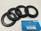 (4) White Knight C108-7780 Hub Centric Rings For Wheels 108MM Od, 77.8MM Id. Fixed Price $13.46.