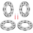 4PCS 1/2 Inch Wheel Spacers Fit Ford Mustang Ranger Explorer 5X4.5 5X4.75. Fixed Price $38.11.