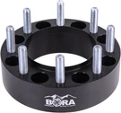 Bora Wheel Spacers (2019+) Dodge Ram 3500 Dually, 2" Thick, Qty 2, Usa Made. Fixed Price $508.98.