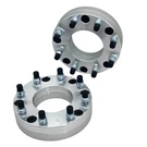 2" Aluminum Wheel Spacers Set Of 6X5.5/8X180 14X1.5 Part 127817 Lug. Fixed Price $48.87.