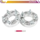 2X 1.25" 5X4.5 To 5X4.75 Wheel Adapters 1/2" Ford Ranger Jeep Dodge Lincoln. Fixed Price $49.49.