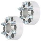 2PC 2" 6X4.5 Hubcentric Wheel Spacers For Nissan Frontier Le Extended Cab Pickup. Fixed Price $50.78.