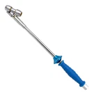 Locknflate Angled Locking Dual Wheel Air Chuck. Fixed Price $107.99.