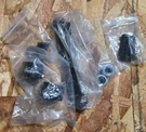 Differential Drop Kit Spacers For 2003-2022 Toyota Tacoma 4RUNNER Fj Cruiser 4WD. Fixed Price $30.00.