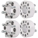6X4.5 6X114.3 Wheel Spacers 1/2"X20 For 1997-2003 Dodge Durango Dakota. Fixed Price $84.82.